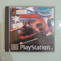 Newman Haas Racing - PS1 PlayStation 1 Psx Prima Stampa Completo ita multi