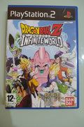 Dragon Ball Z: Infinite World PAL ita