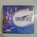 Final Fantasy VII International NTSC JAP