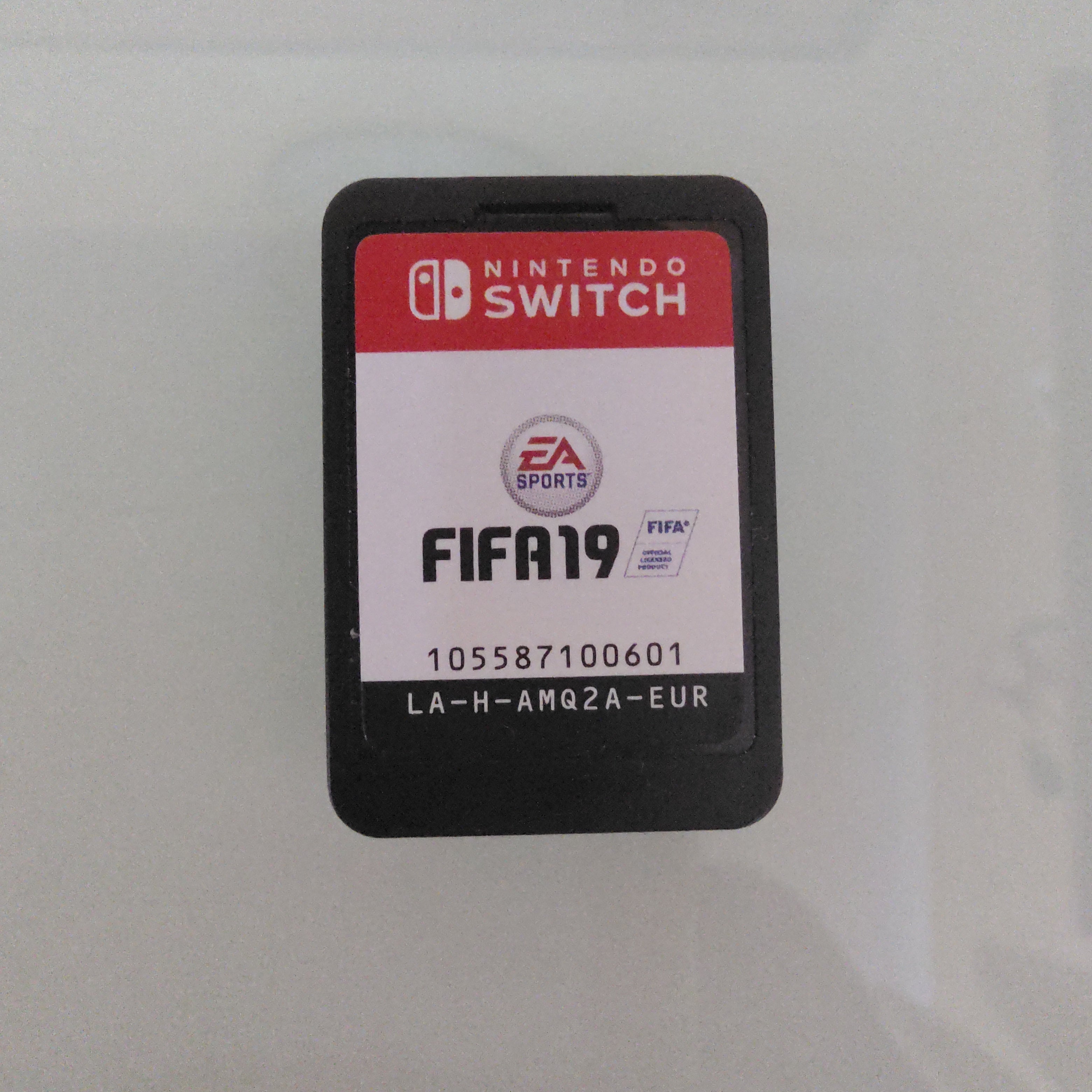 EA Sports FIFA 19 ( solo gioco )