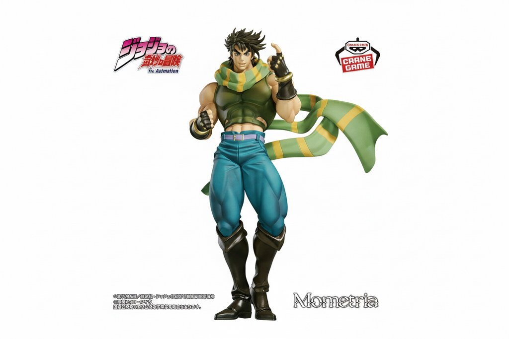 JOJO'S BIZARRE ADVENTURE BATTLE TIDES MOMETRIA