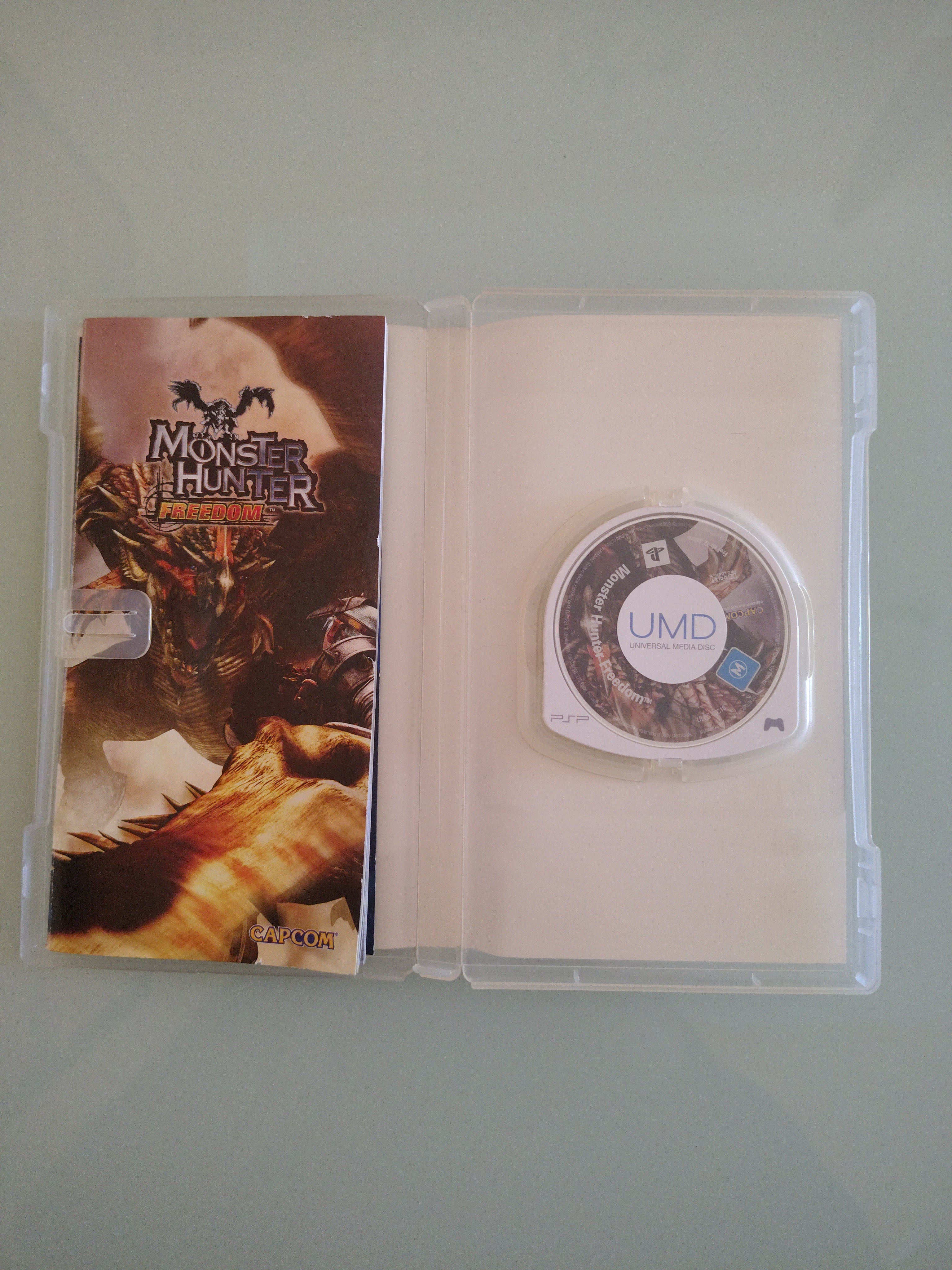 Monster hunter