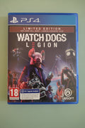 Watch Dogs Legion PS4 Playstation 4 UBISOFT