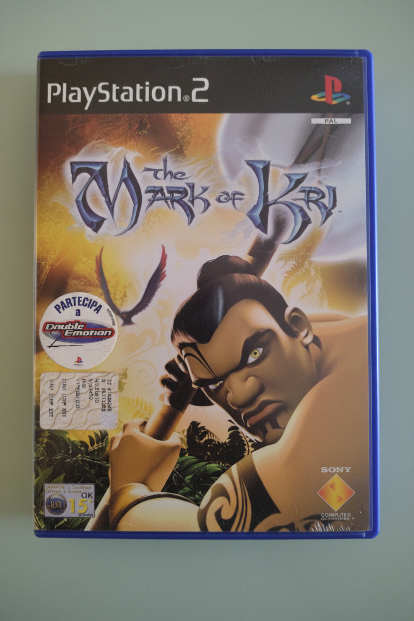 The Mark Of Kri GIOCO PS2 VERSIONE ITALIANA