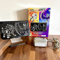 Console New Nintendo NEW  3DS XL Edizione Limitata Sole e Luna