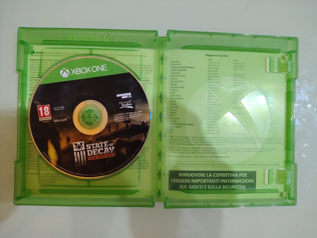 State of Decay: Year-One Survival Edition