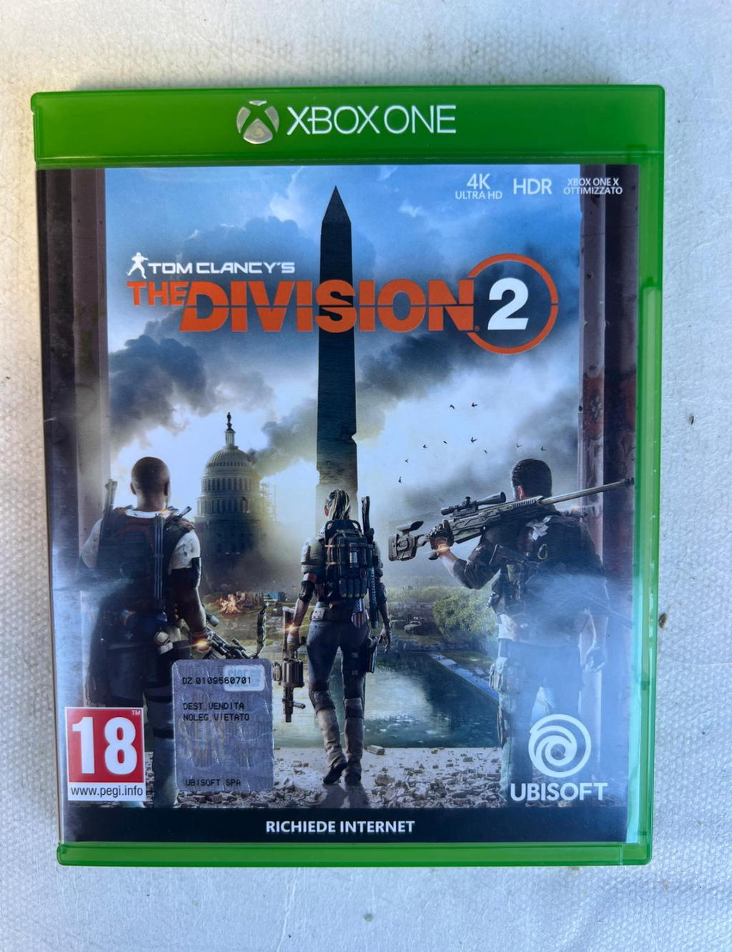 The Division 2 - Limited Edition