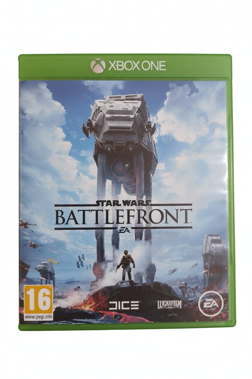 Star Wars Battlefront - Microsoft XBox One - PAL ita
