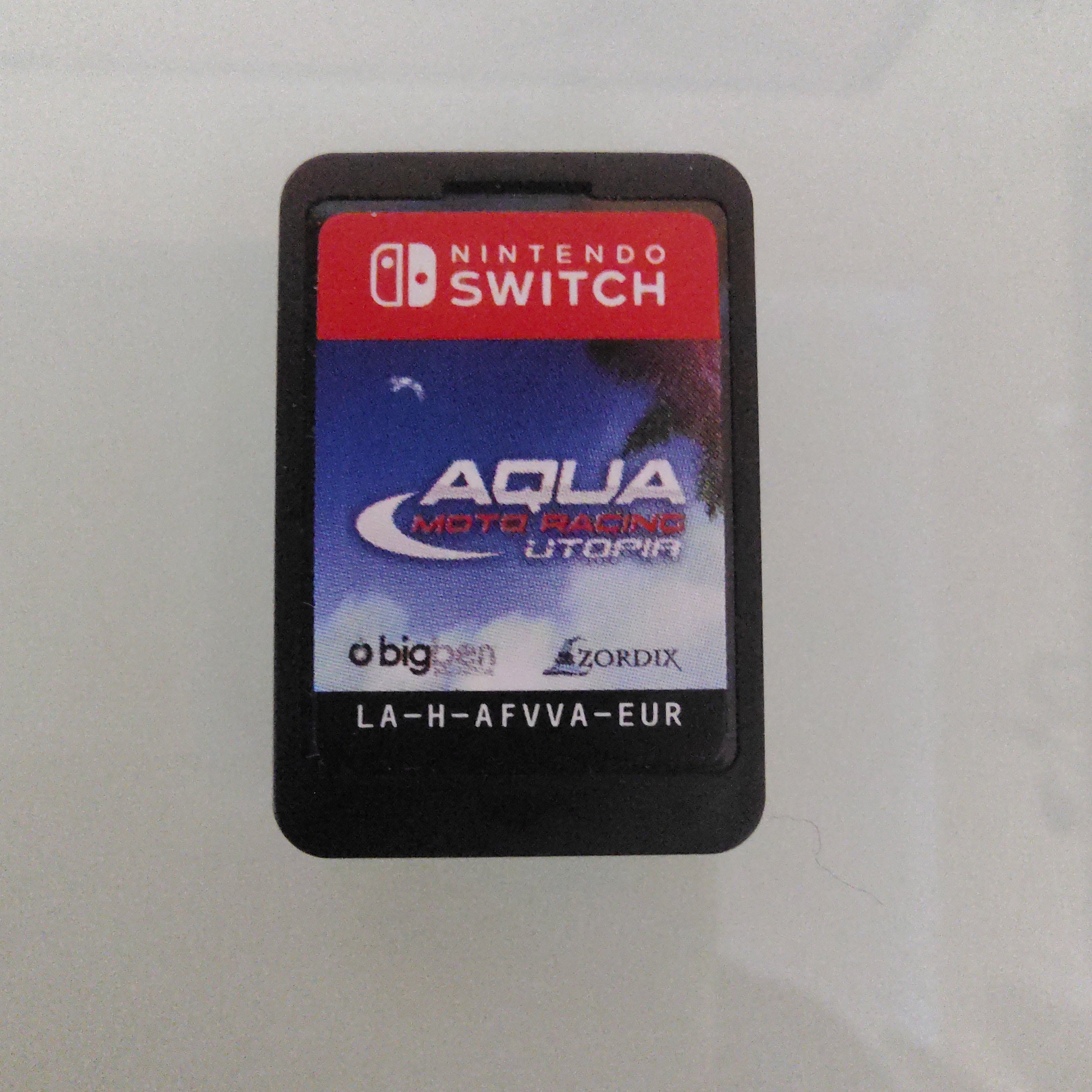 Aqua Moto Racing Utopia ( solo gioco )