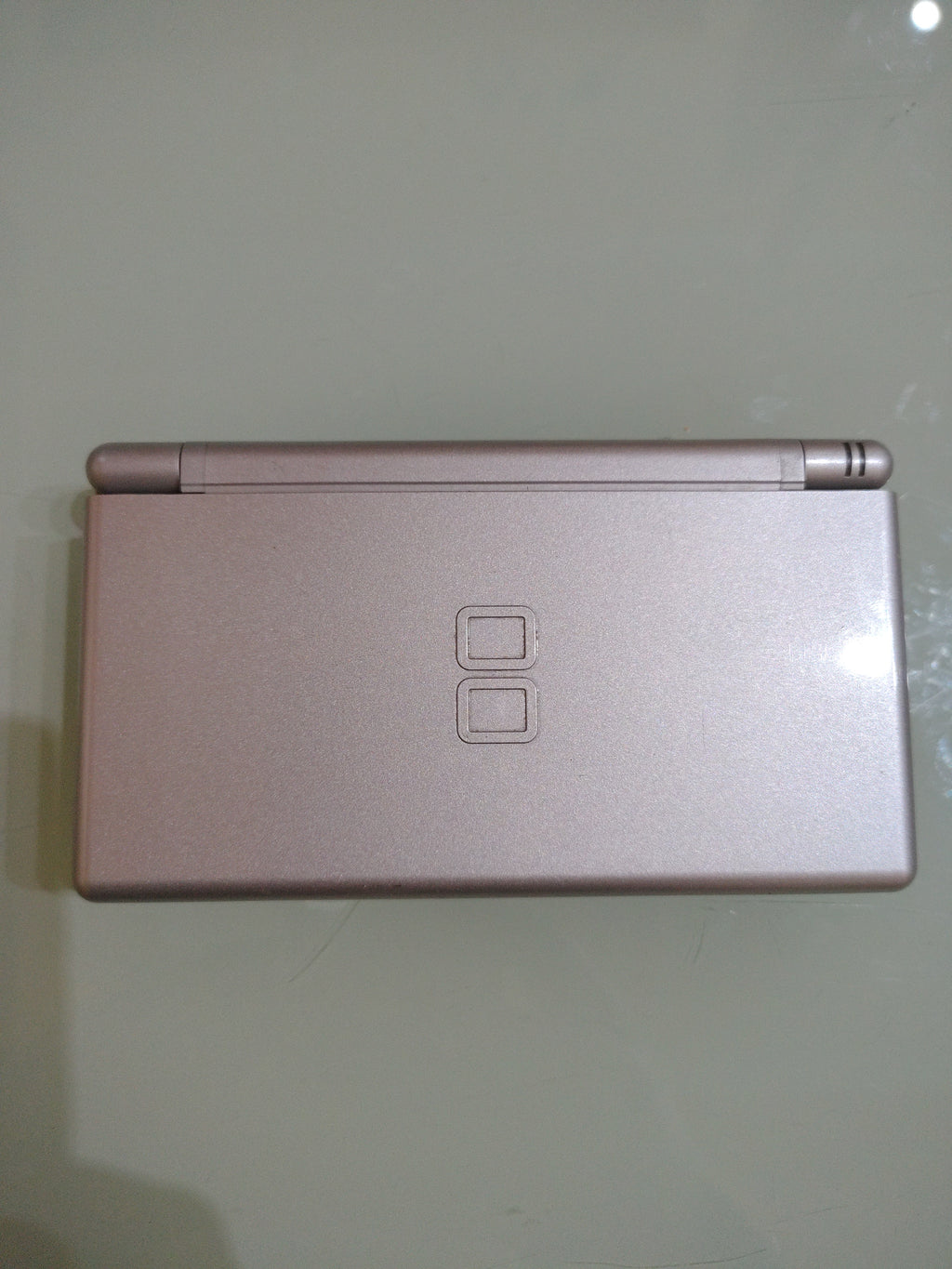 NINTENDO DS LITE GRIGIO