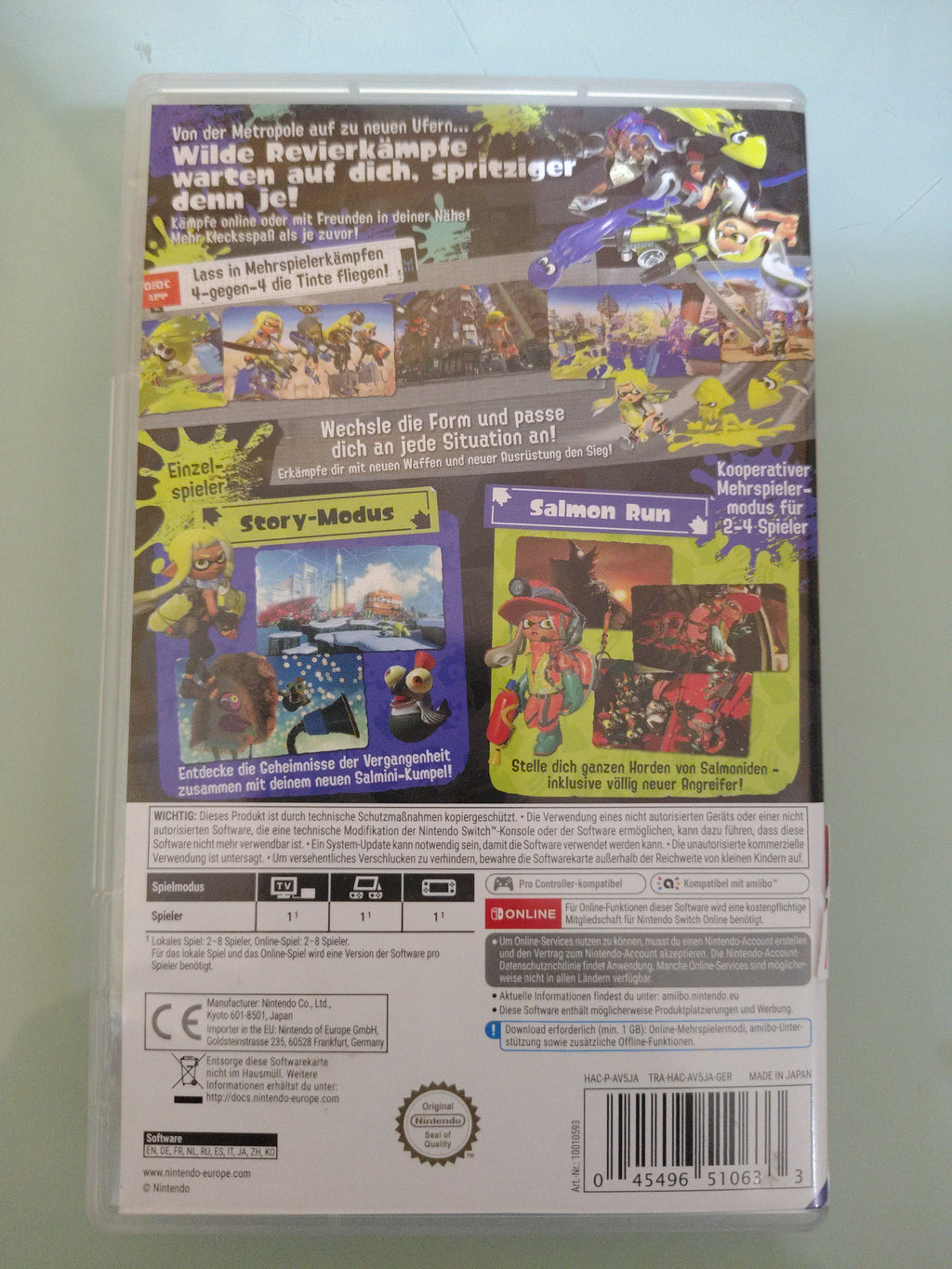 Splatoon 3
