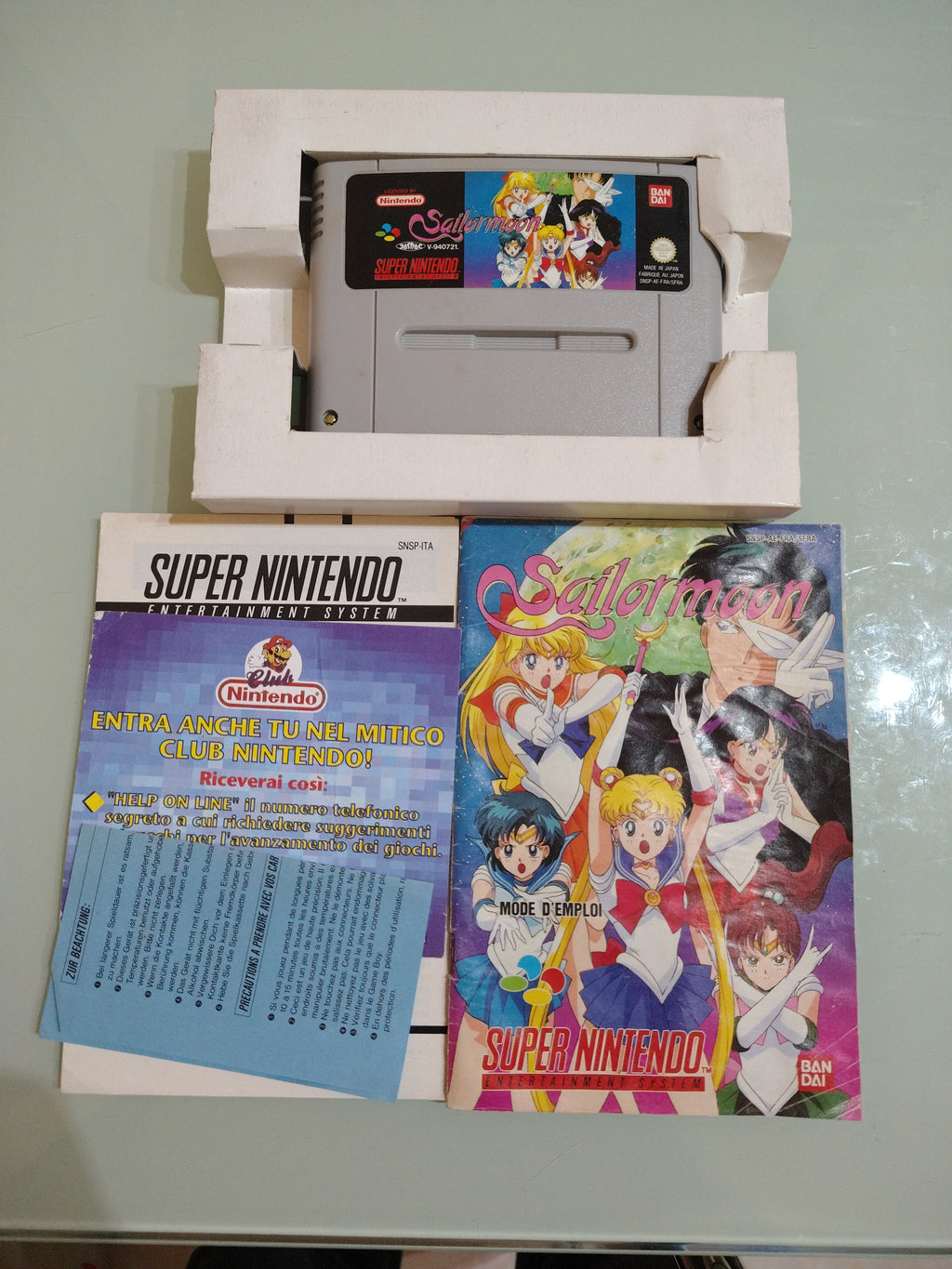 SAILOR MOON...PAL FRA