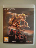 Of Orcs and Men - Sony Playstation 3 PS3 - PAL