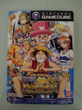 One Piece Treasure Battle GameCube GC  JAP Japan