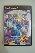 Rockman X8 Mega Man X8 Sony Playstation 2 Capcom Versione Giapponese