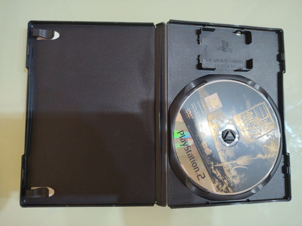 Shin Sangoku Musou 3 Playstation 2 dal Giappone Giochi PS2