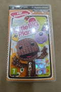 PSP LITTLE BIG PLANET PAL ITALIANO