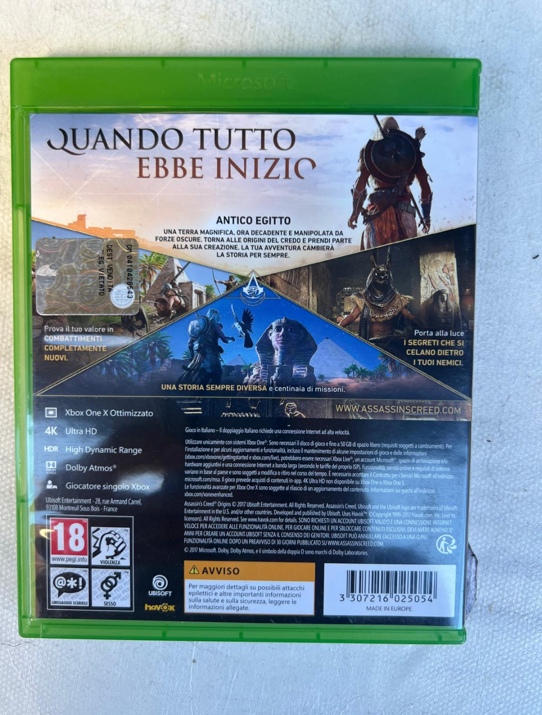 Assassins Creed Origins