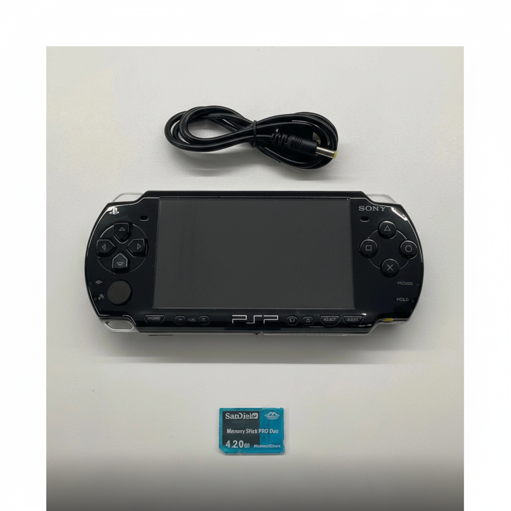 SONY PSP 2000 BATTERIA NUOVA ORIGINALE