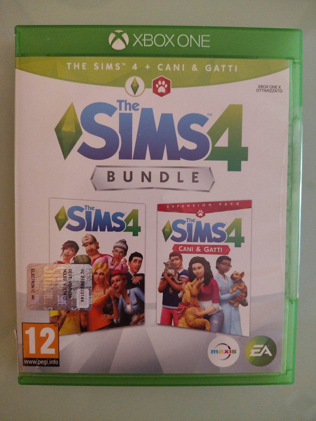 The Sims 4
