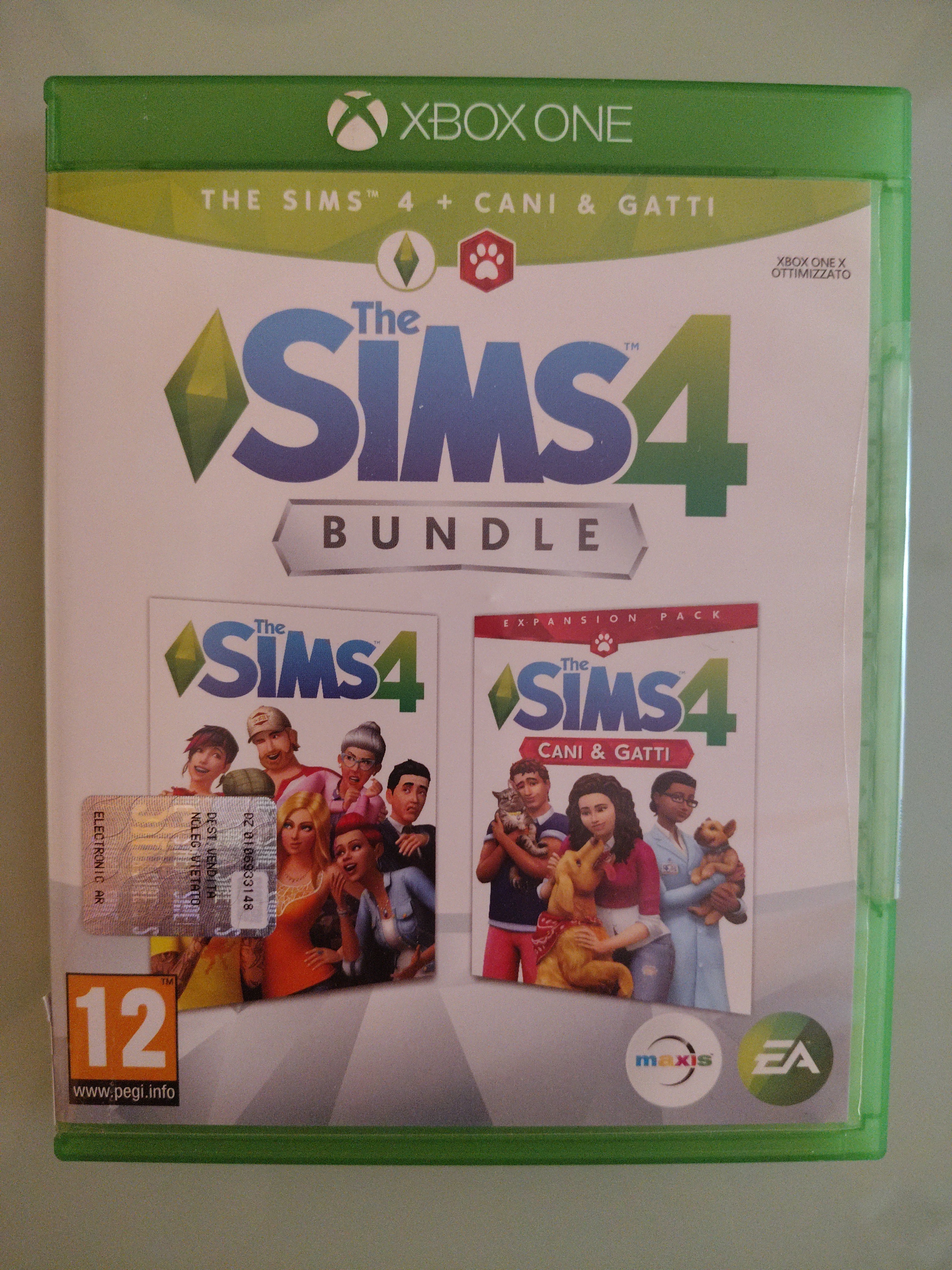 The Sims 4