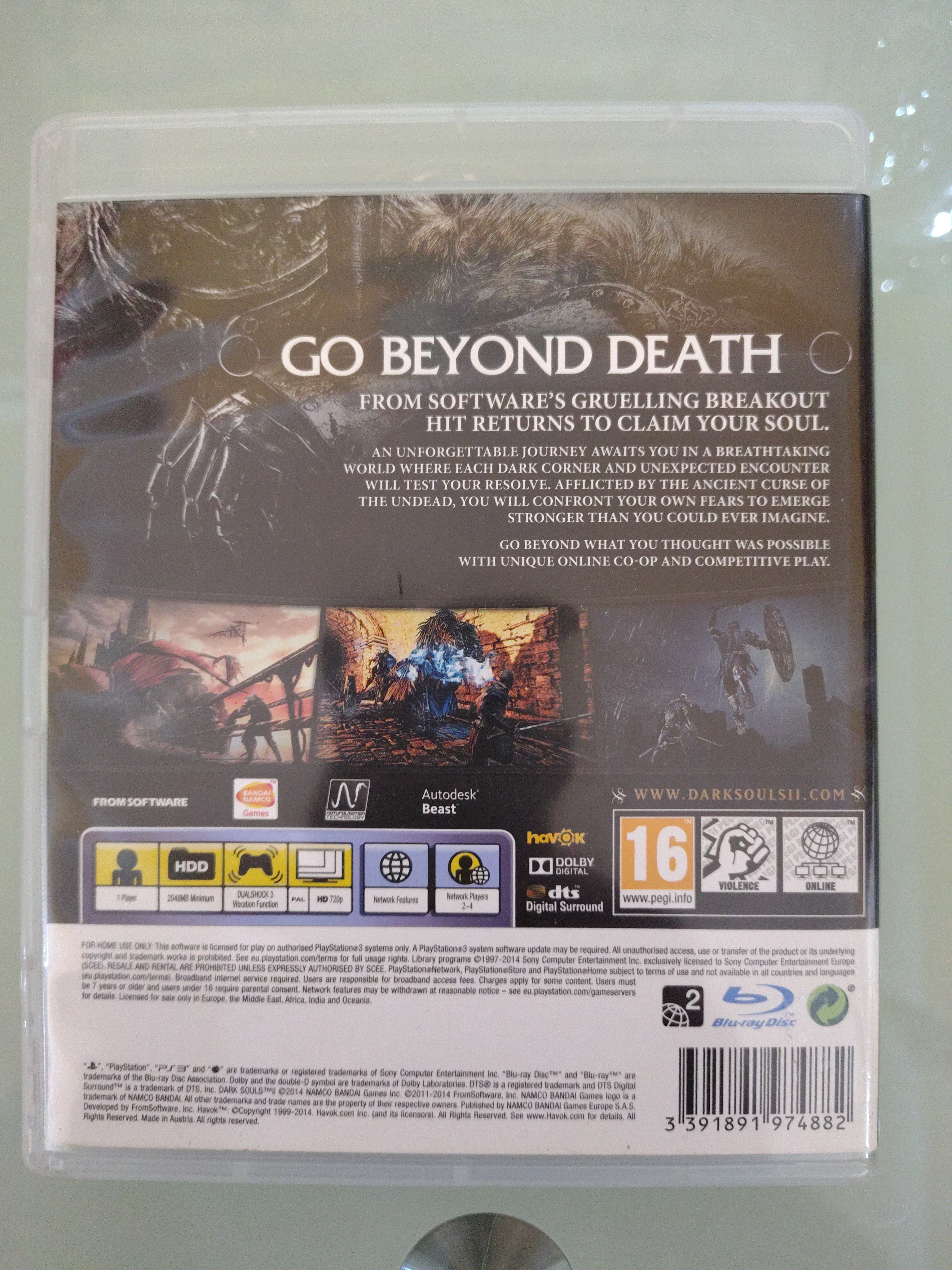 Dark Souls 2