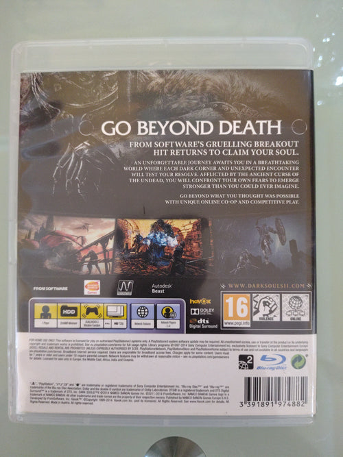 Dark Souls 2
