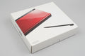 NINTENDO DS LITE CRIMSON/BLACK