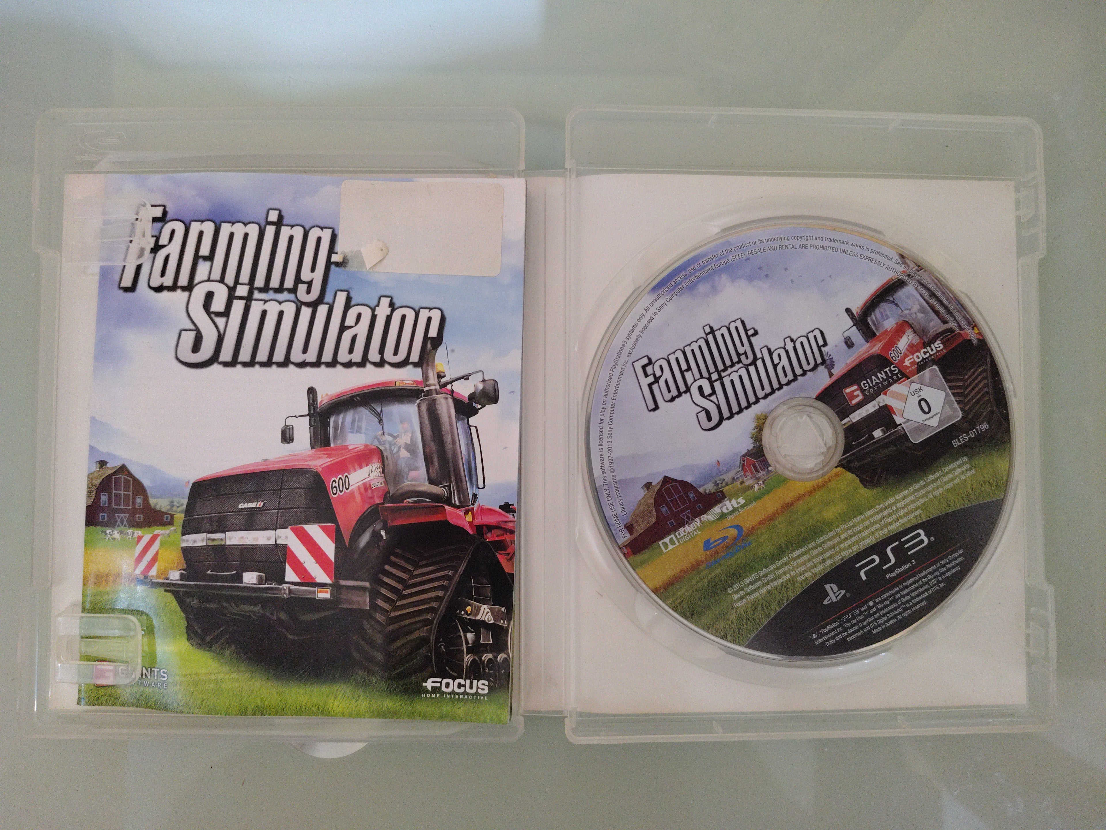 FARMING SIMULATOR PAL