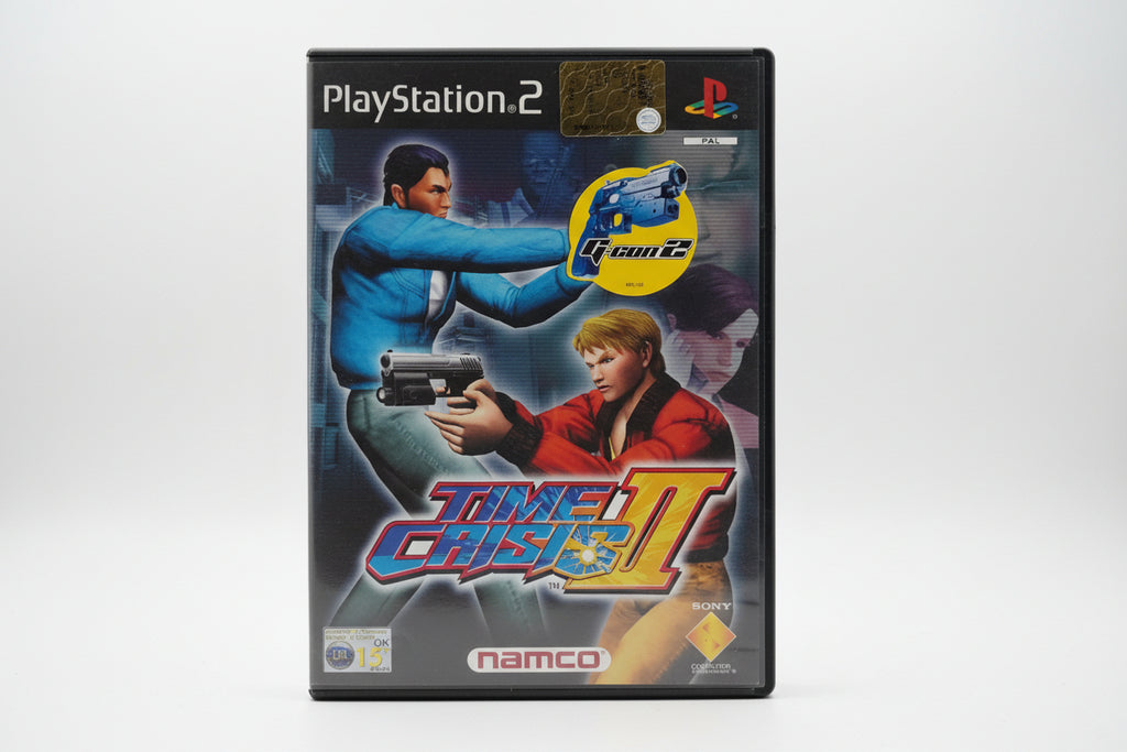 TIME CRISIS II
