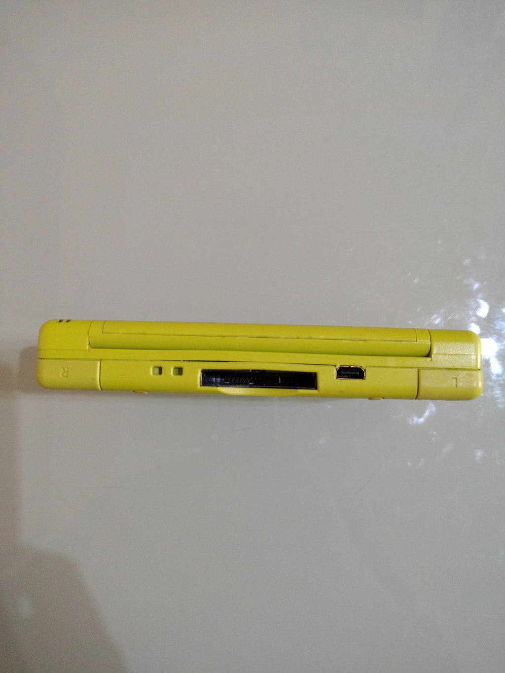 NINTENDO DS LITE VERDE