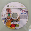 NBA2k10  ( solo disco )
