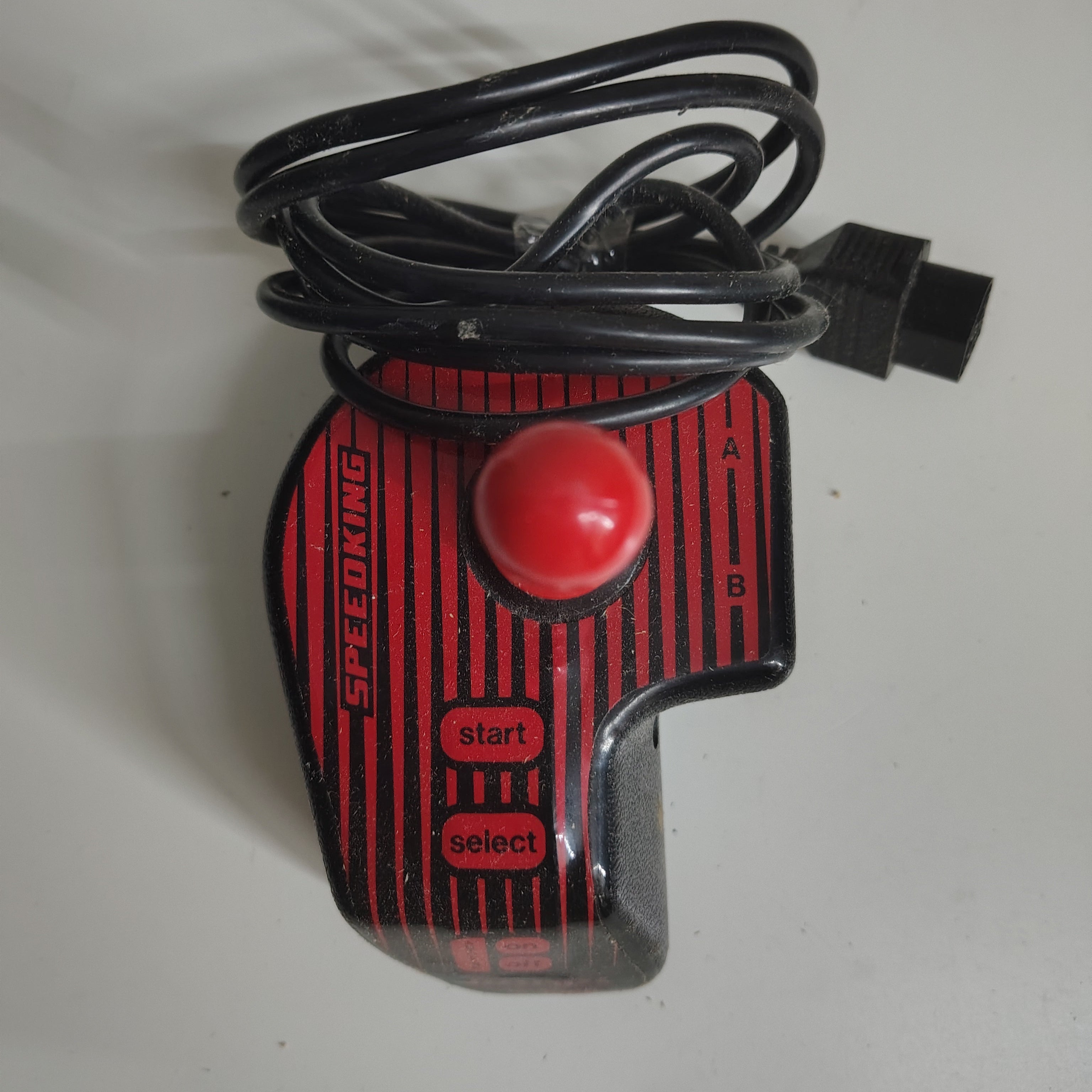 Speedking Konix Controller  NES