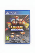 Circuit breakers Ps4! Usato come nuovo versione Italiana!!!