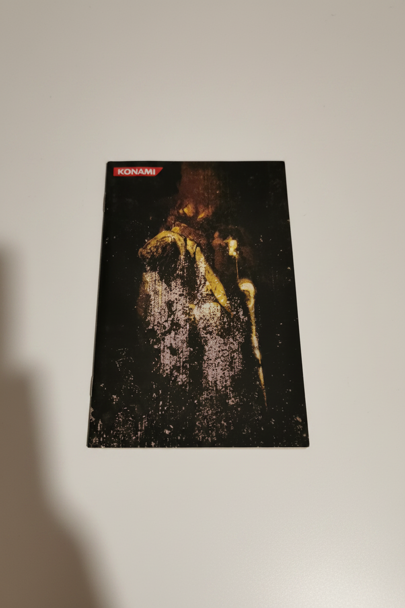 The Silent Hill Collection bigbox Playstation 2 PAL ITA