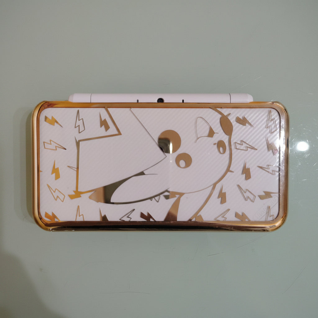 NINTENDO  NEW 2DS XL (LEGGERE)