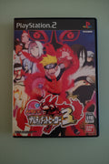 Naruto: Ultimate Ninja 3 Sony PlayStation 2  Giapponese