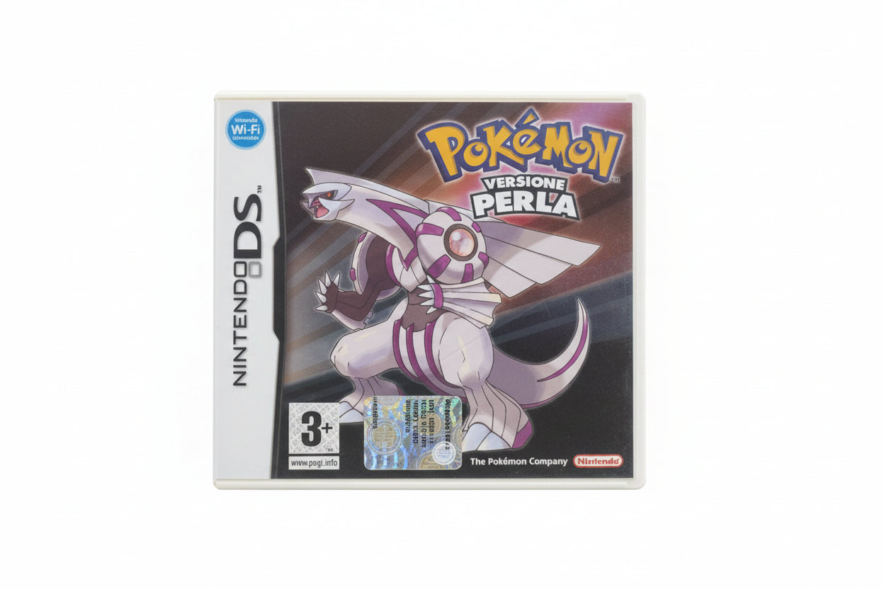 POKEMON PERLA