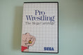 PRO WRESTLING