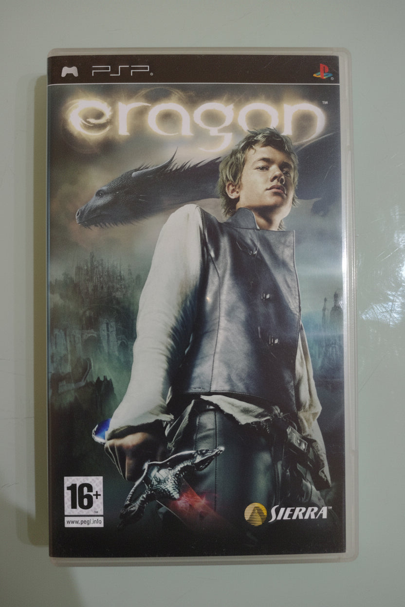 Eragon   PSP VERSIONE ITALIANA