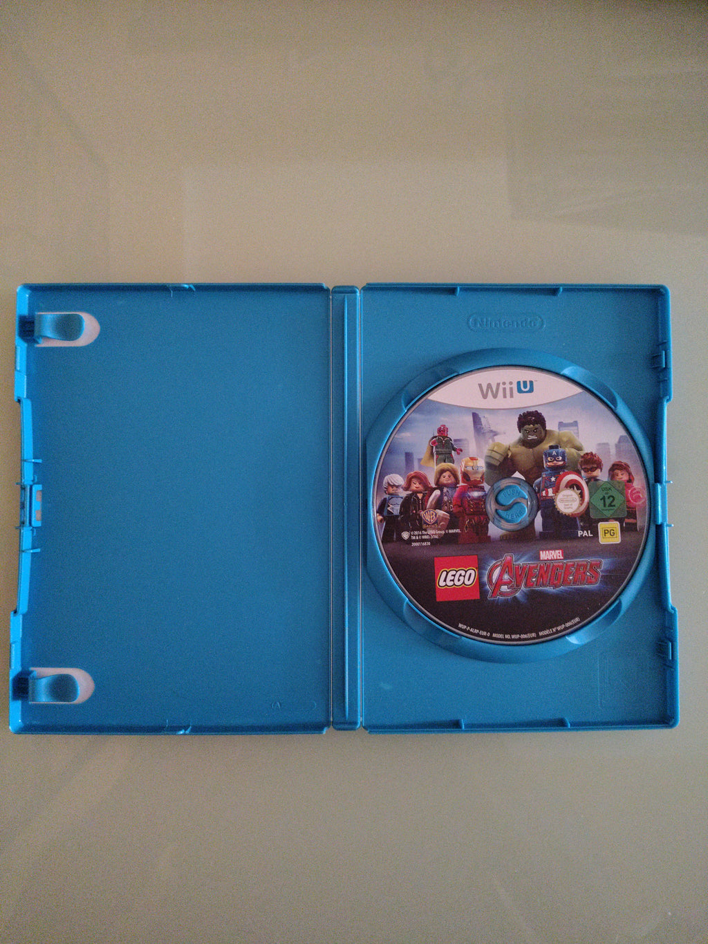 LEGO Marvel: Avengers - Pal Ita - Per Nintendo WII U