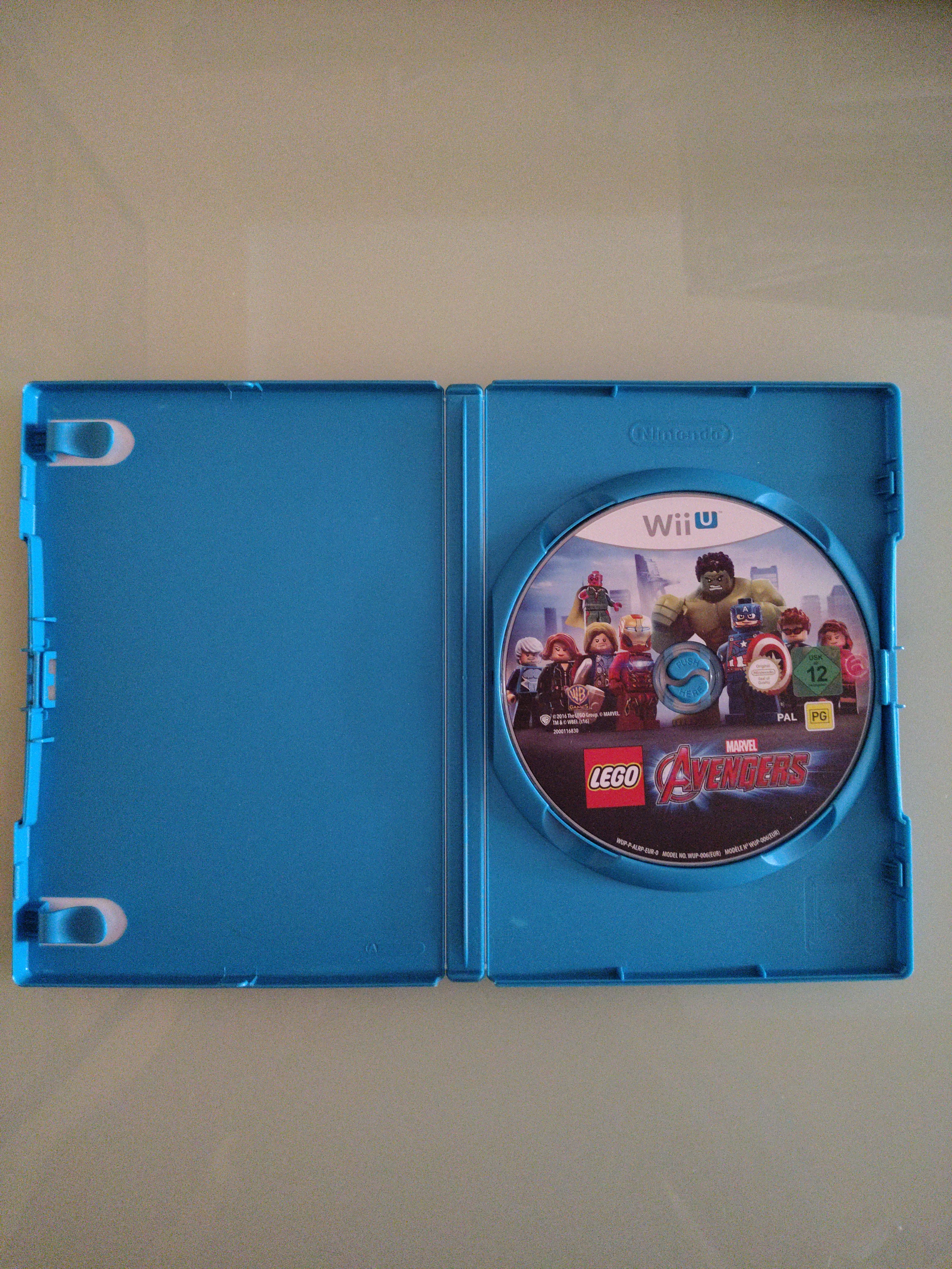 LEGO Marvel: Avengers - Pal Ita - Per Nintendo WII U