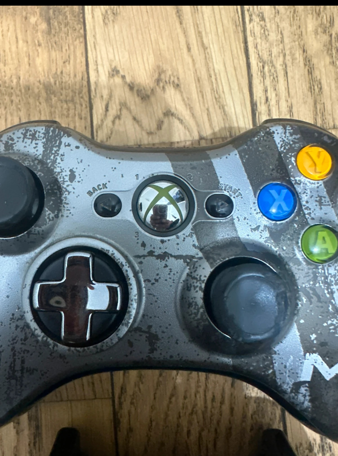 Controller Xbox 360 Limited Modern Warfare 3 ( leggere)
