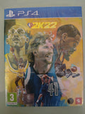 nba 2k22 75th anniversary edition ( sigillato)