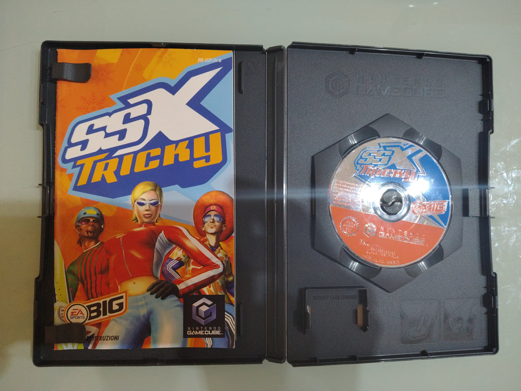 SSX Tricky Completo ITA 🇮🇹 Originale  SNOWBOARD