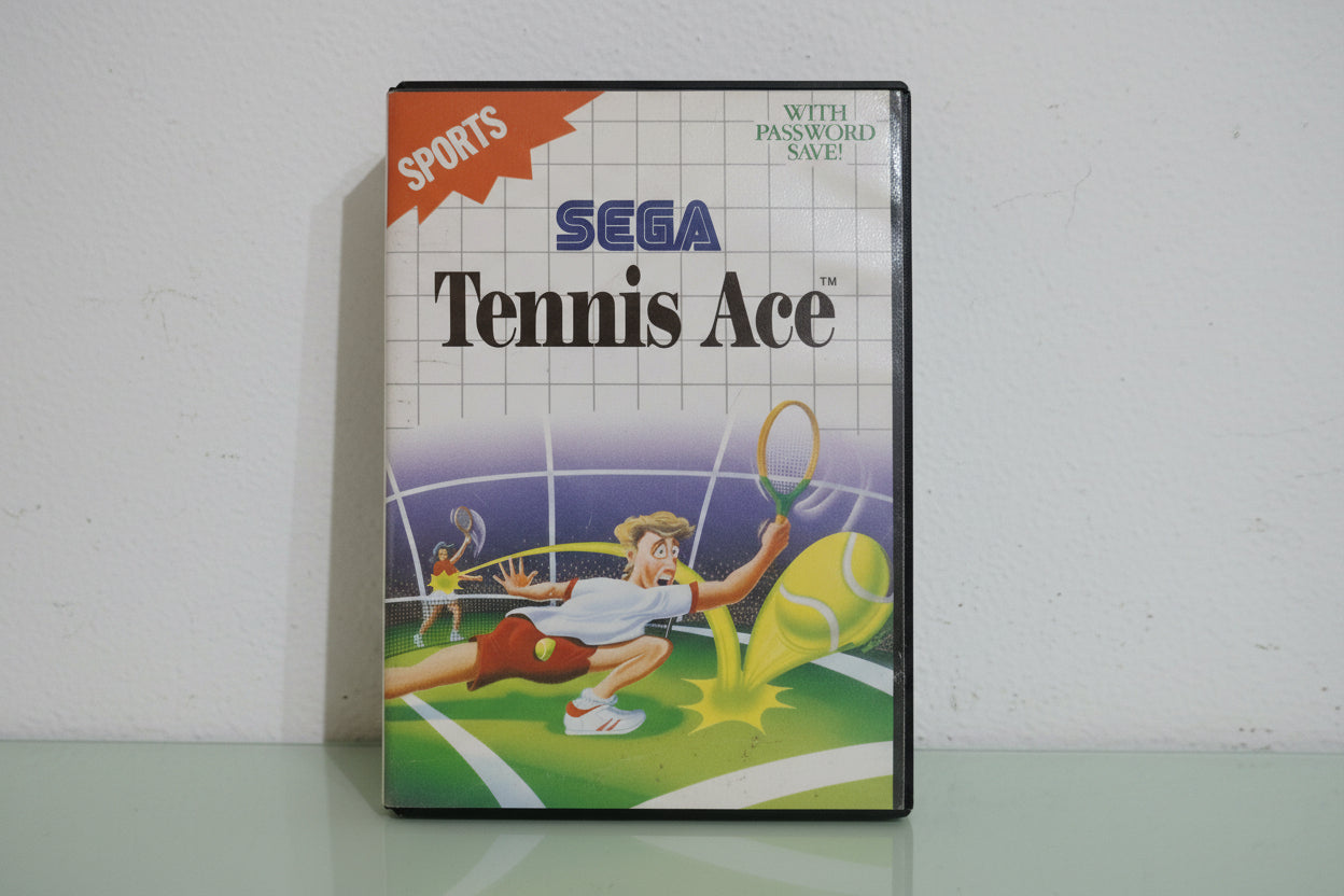 Tennis ace