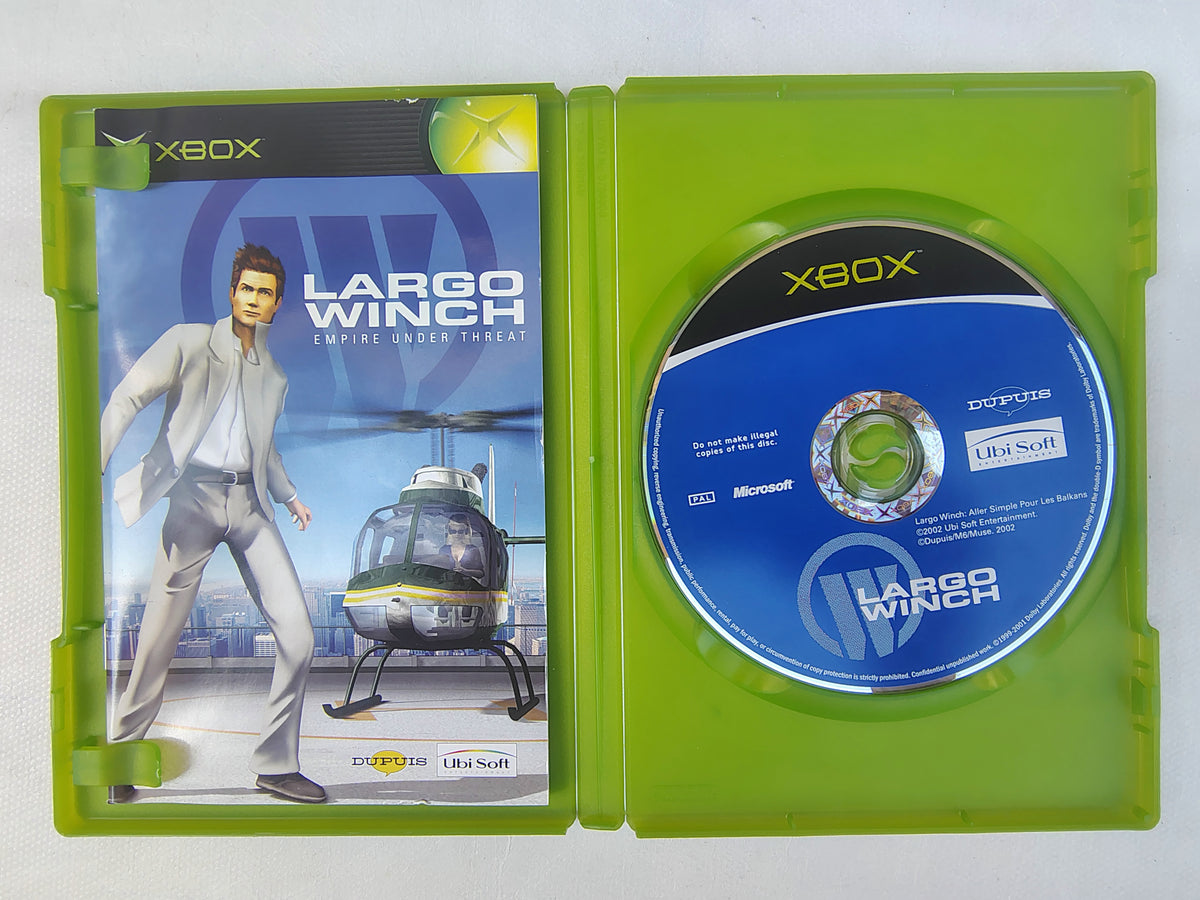 Largo Winch