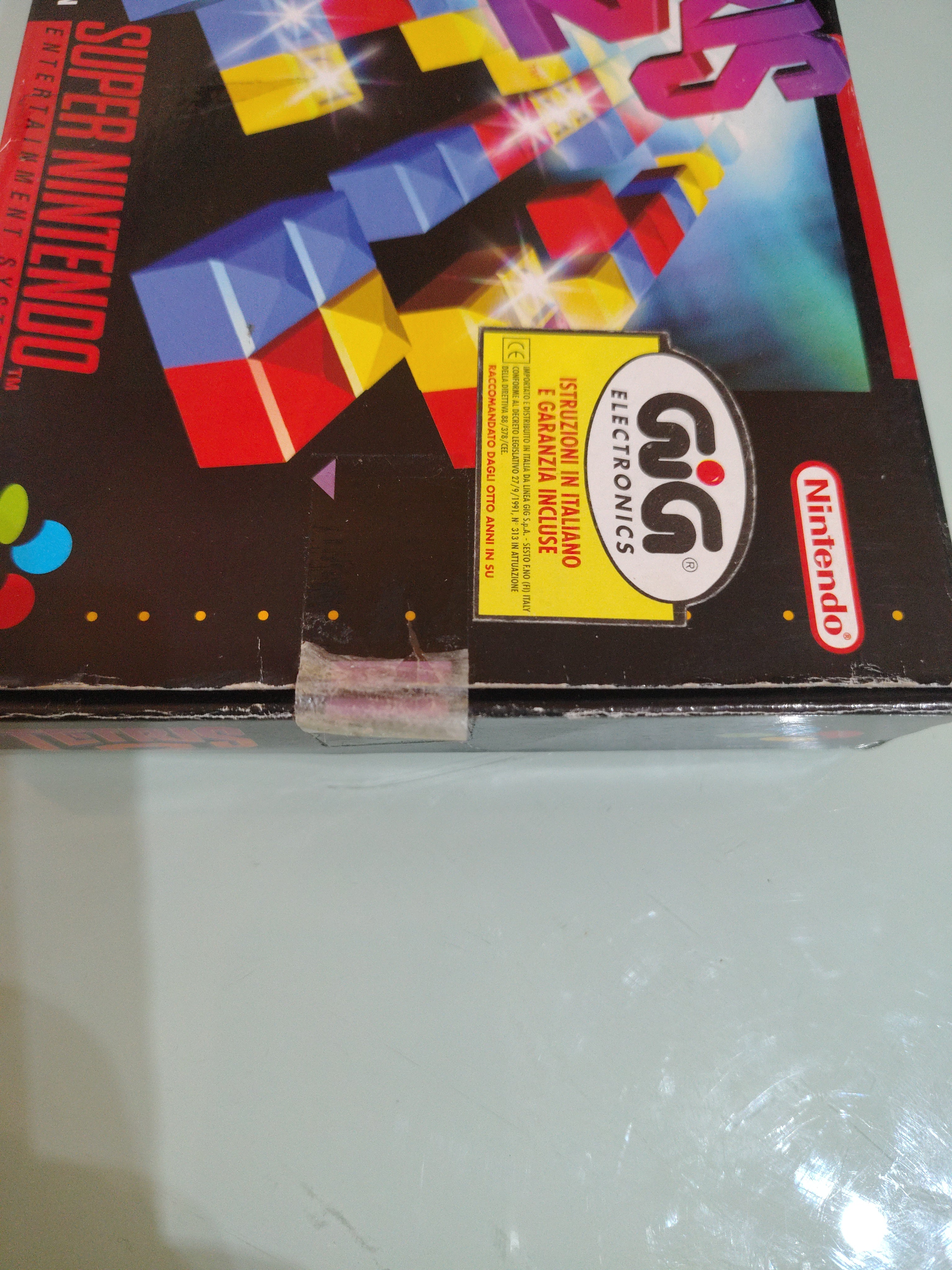 TETRIS 2 VERSIONE PAL