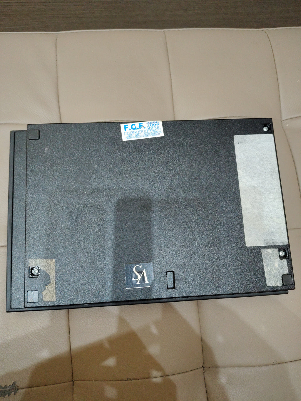 Playstation 2 boxata PAL
