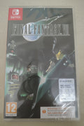 FINAL FANTASY VII Nintendo Switch Videogioco PAL NUOVO RAR0 codice download